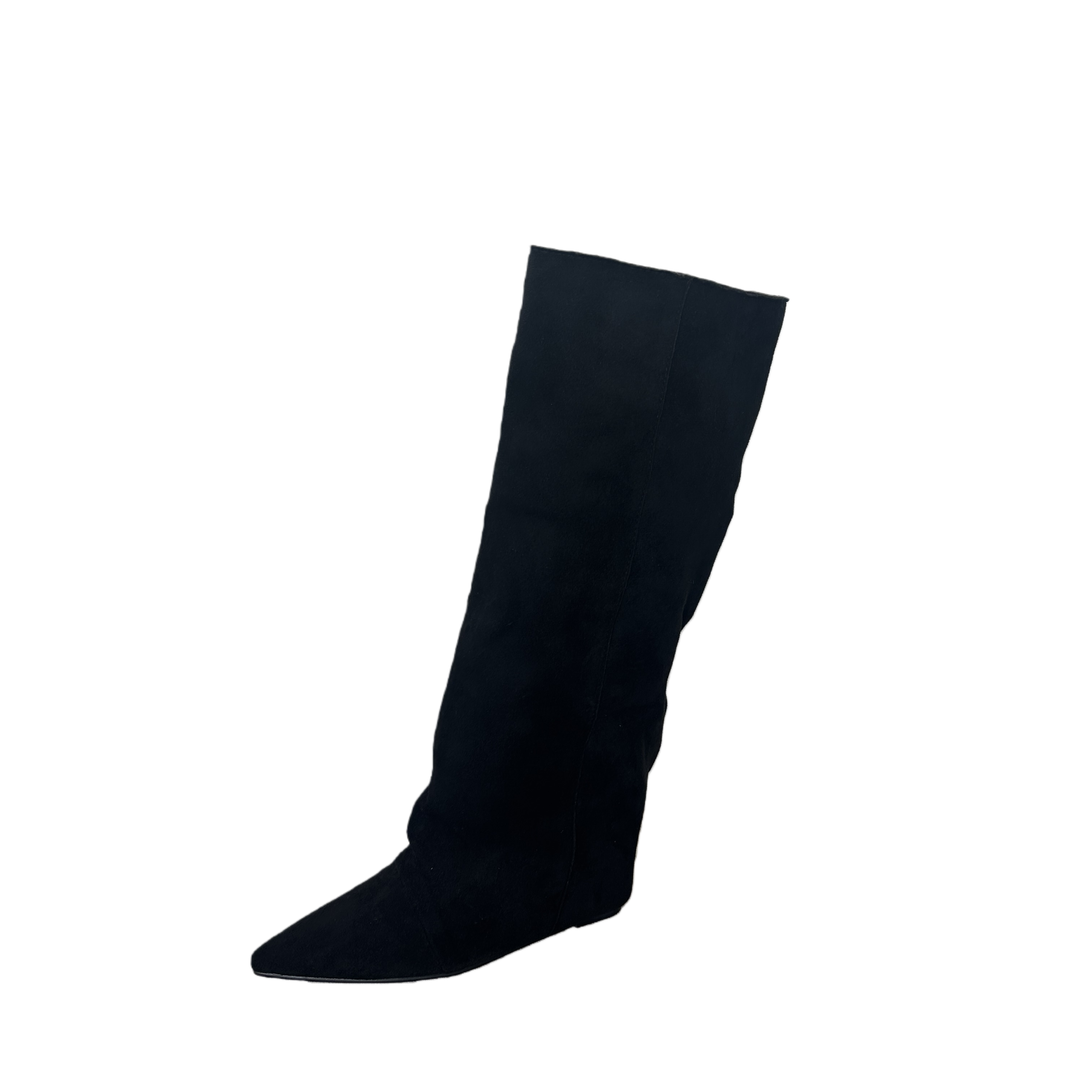 womens-long-boots-2026-autumn-winter-new-pointed-toe-high-heel-wedge-french-straight-high-boots_4 Women's Long Boots 2026 Autumn Winter New Pointed Toe High Heel Wedge French Straight High Boots